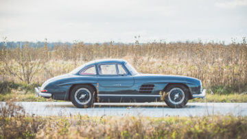 1955 Mercedes-Benz 300 SL Gullwing