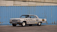 1963 Chevrolet Impala Z11 'Old Reliable IV'