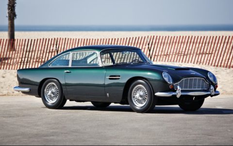 1964 Aston Martin DB5 