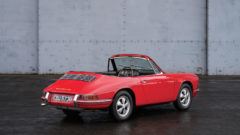 1964 Porsche 901 Cabriolet Prototype