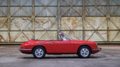 1964 Porsche 901 Cabriolet Prototype (estimate €850.000-€1.000.000) 