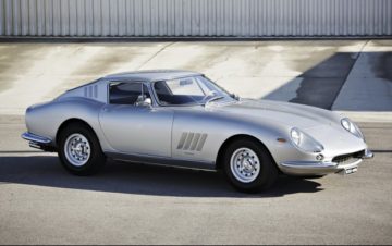 1966 Ferrari 275 GTB Long Nose Alloy
