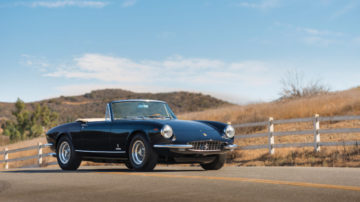 1969 Ferrari 365 GTS by Pininfarina