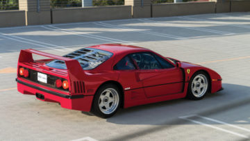 1990 Ferrari F40