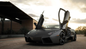 2008 Lamborghini Reventón