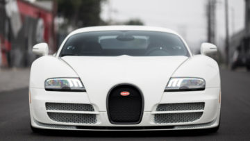 2013 Bugatti Veyron 16.4 Super Sport 300