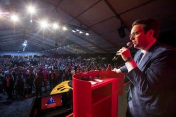 LaFerrari Charity Auction