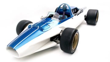 1960 Chevrolet Engineering Research Vehicle (CERV) 1