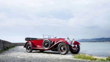 1928 Mercedes Benz Typ S 26/120/180 Supercharged Sports Tourer