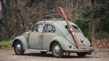 1952 Volkswagen Type 1 Beetle