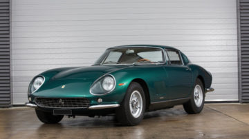 1965 Ferrari 275 GTB