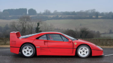 1989 Ferrari F40