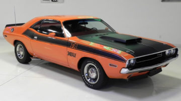 1970 Dodge Challenger T/A (Lot #1031)