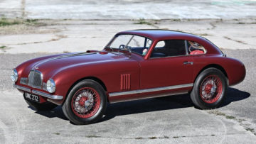 1949 Aston Martin DB Mk II