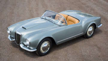 1955 Lancia Aurelia B24S Spider America 
