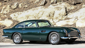 1965 Aston Martin DB5 Vantage
