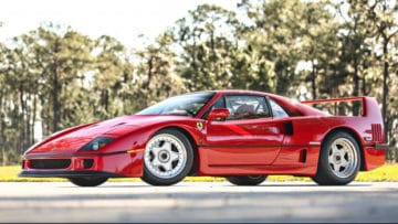 1990 Ferrari F40