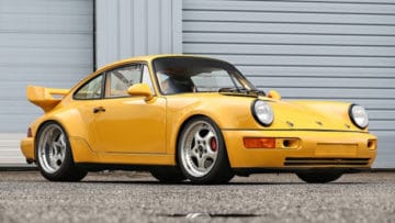 1993 Porsche 964 Carrera 3.8 RSR