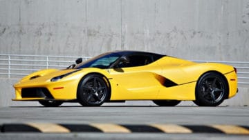 2015 Ferrari LaFerrari