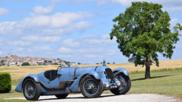 1936 Talbot Lago T150C