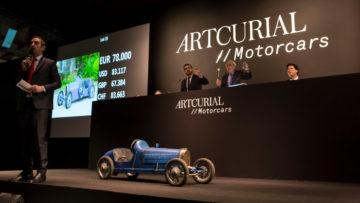 Lot 25 1930 Bugatti Baby