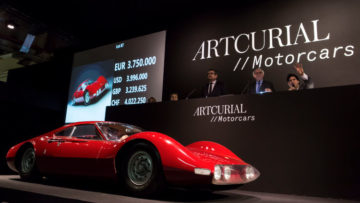 Lot 87 1966 Dino 206 P Berlinetta Speciale