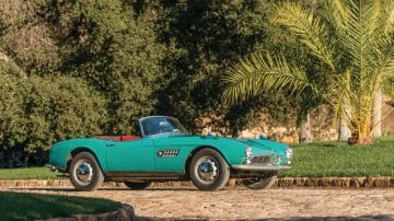 1957 BMW 507 Roadster Series I