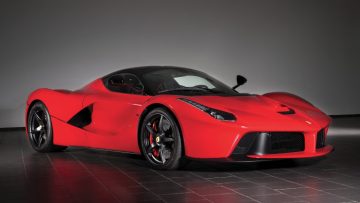 2014 Ferrari LaFerrari