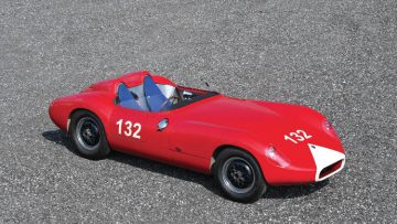 1959 W.R.E.-Maserati