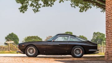 1964 Ferrari 250 GT/L Berlinetta Lusso by Scaglietti