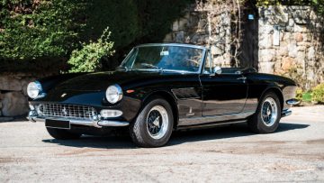 1965 Ferrari 275 GTS by Pininfarina