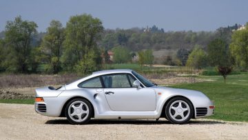 1988 Porsche 959 'Komfort'