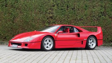 1990 Ferrari F40