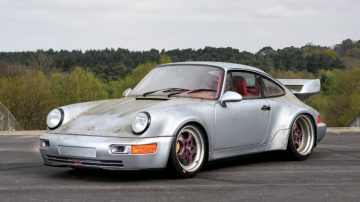 1993 Porsche 911 Carrera RSR 3.8