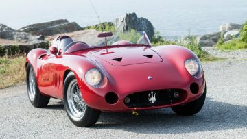1957 Maserati 300S