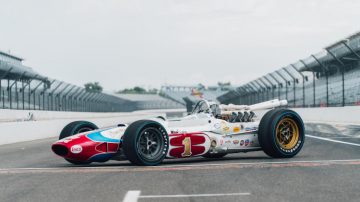 1964 Lotus Type 34 Single-Seater