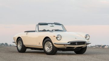 1969 Ferrari 365 GTS by Pininfarina