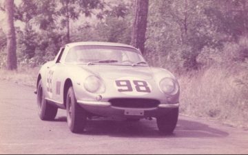 Chassis 09051 competing