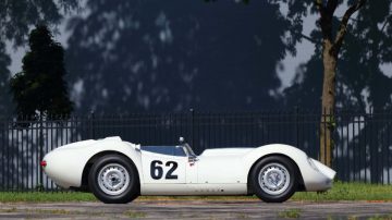 1958 Lister-Jaguar “Knobbly”, chassis BHL102