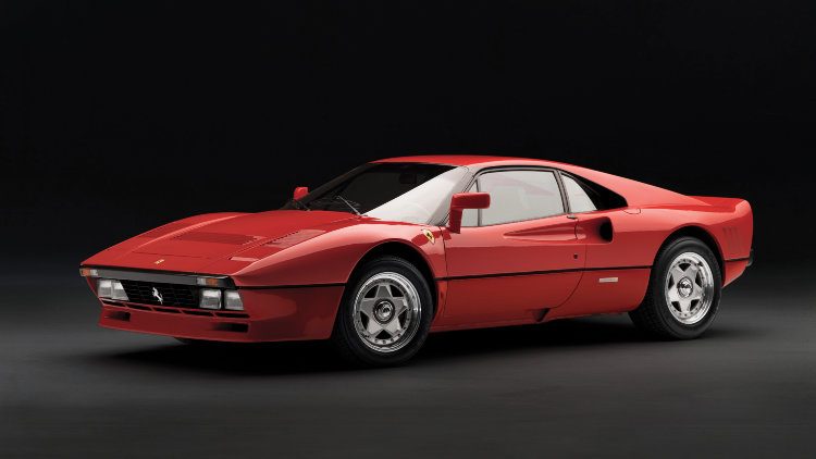 1985 Ferrari 288 GTO
