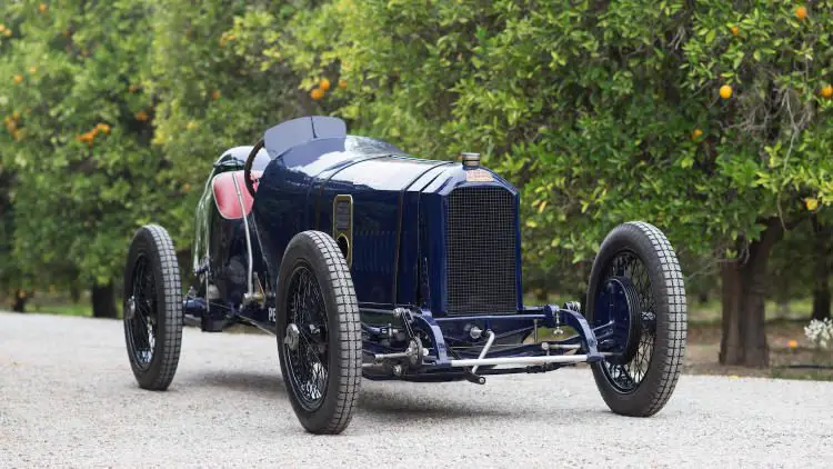 Bothwell 1913 Peugeot L45 Twin Cam Racing Two Seater