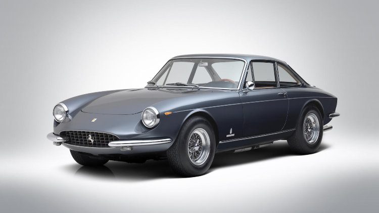 1968 Ferrari 365 GTC Coupe