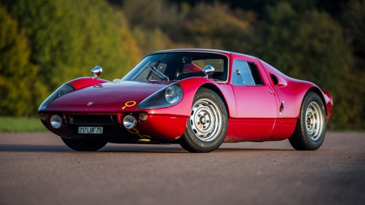 1964 Porsche 904 GTS