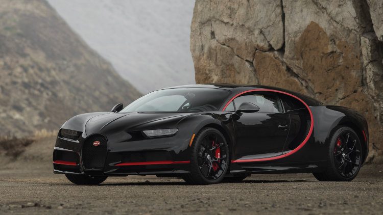 2018 Bugatti Chiron