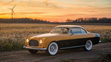 1952 Ferrari 212 Inter Coupe