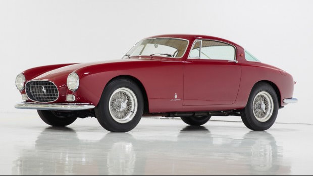 1954 Ferrari 250 Europa GT