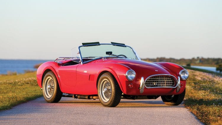 1965 Shelby 289 Cobra