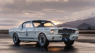 1965 Shelby GT350 R