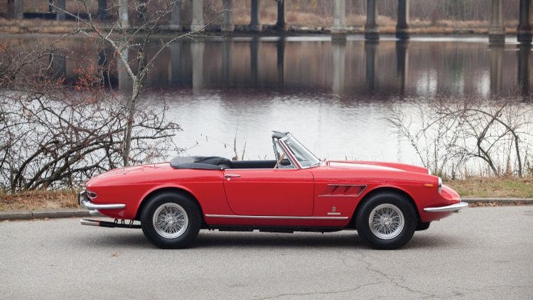 1967 Ferrari 330 GTS