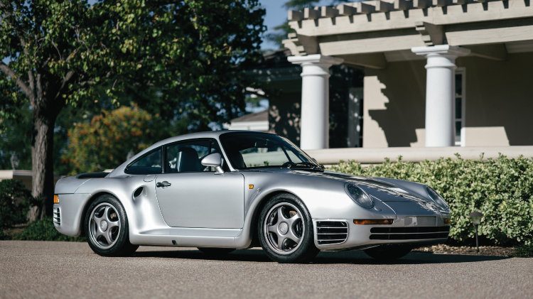 1987 Porsche 959 Komfort